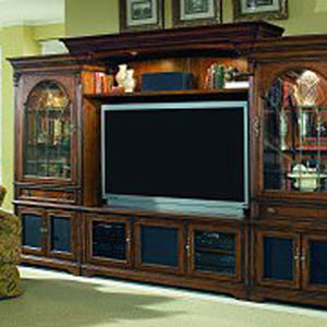 Hooker Furniture - Wall Units (image for) Hooker Furniture - Wall Units